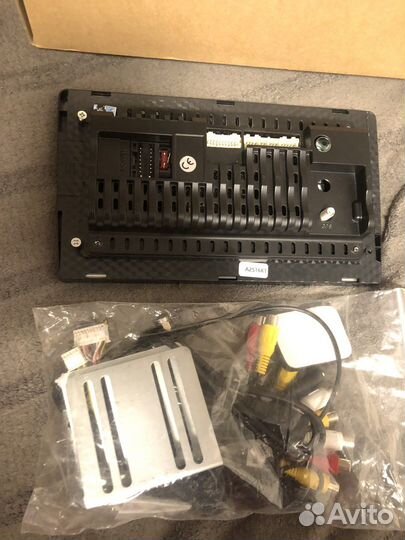 Автомагнитола 2din android