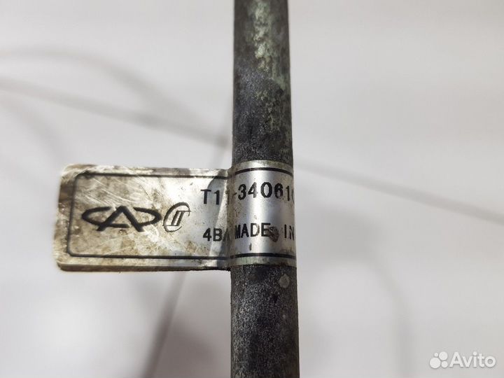 Трубка гидроусилителя (Chery Tiggo T11)