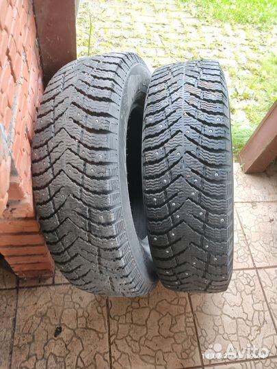 Cordiant Snow Cross 2 SUV 215/70 R16 104T