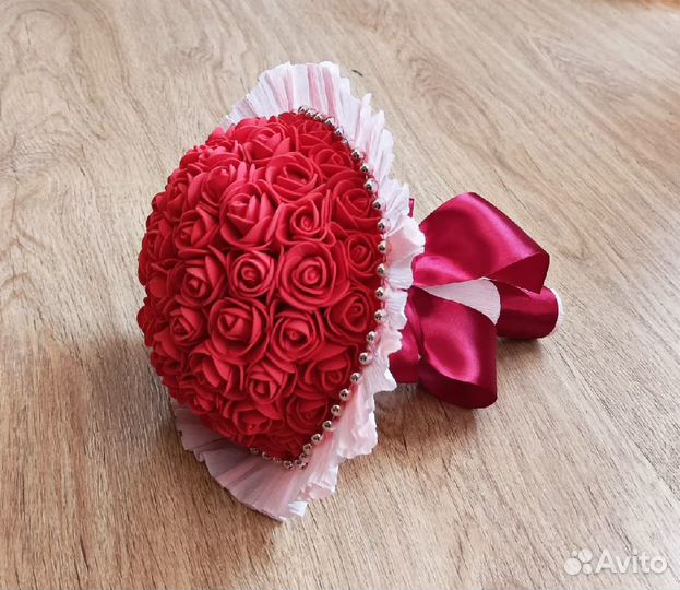 Свадебный букет-дублер новые много разных