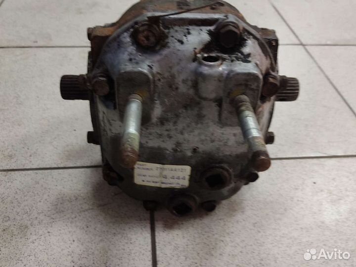 Редуктор задний субару импреза, Легаси