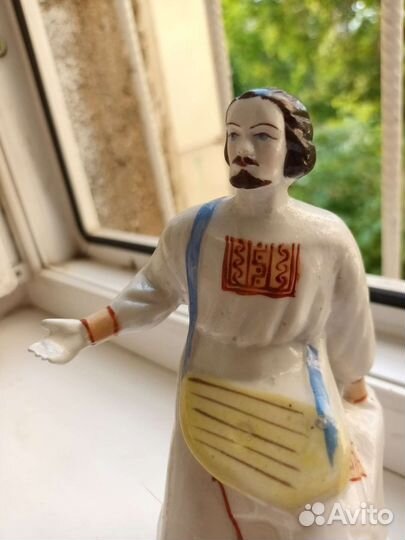 Статуэтки СССР