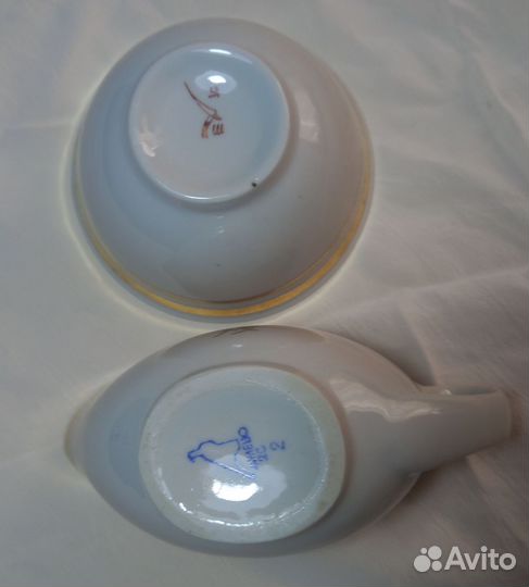 Соусник дулево СССР