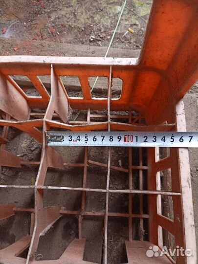 Ящик для бутылок