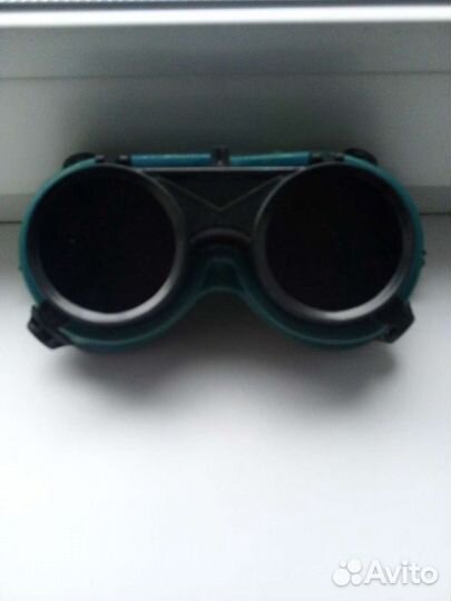 Очки сварочные