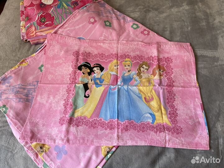 Постельное белье для девочки