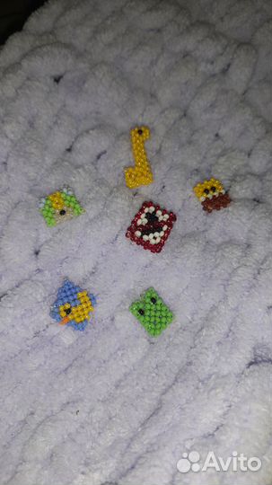 Фигуры из бисера(ручная работа) По вопросам в лс
