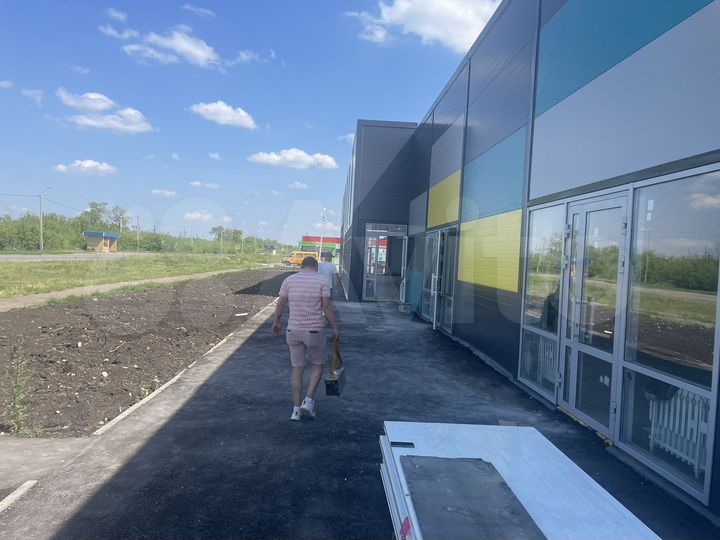 Торговая площадь, 500 м²