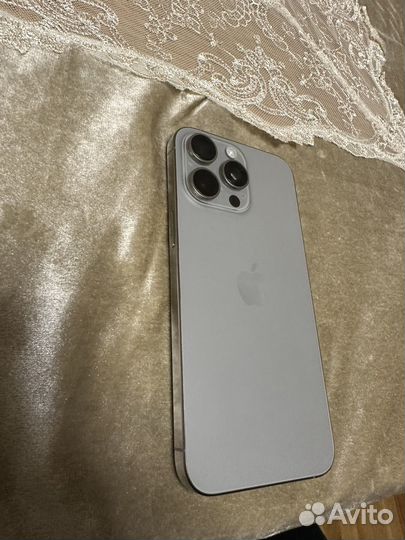 iPhone 15 Pro Max, 256 ГБ