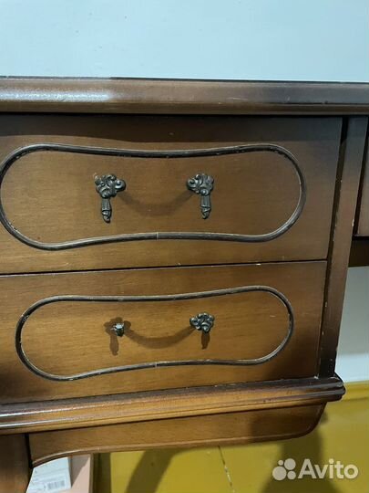 Письменный стол винтаж