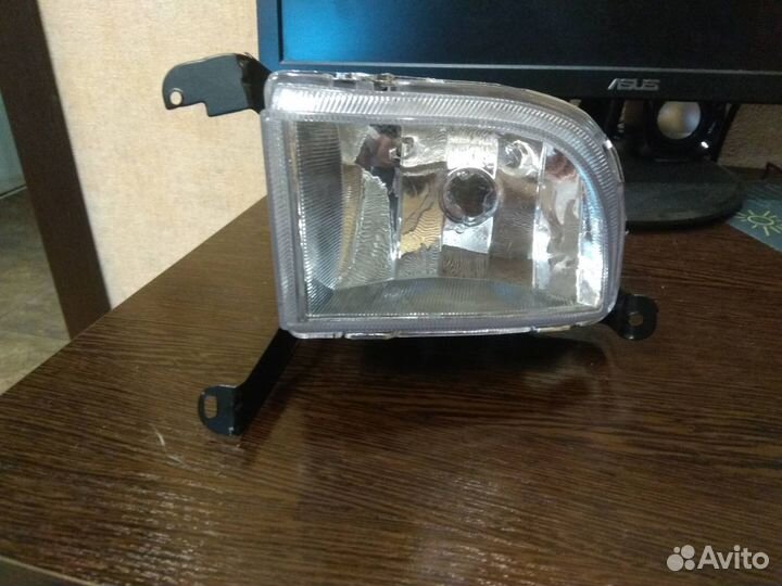 Фара птф Chevrolet Lacetti 2004-2013