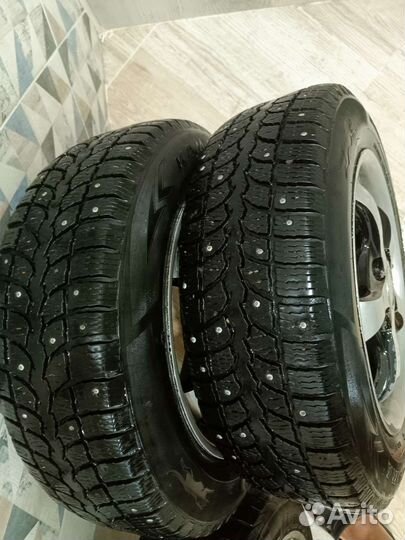 Зимние колеса r14 на ваз