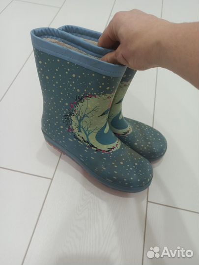 Детская обувь пакетом для девочки 35 размер