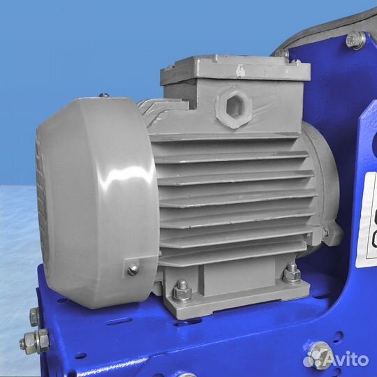 Вентилятор улитка вр 280-46-4,0 5,5 кВт 380 В