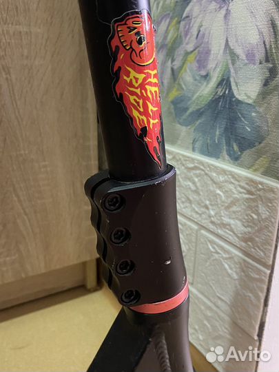 Трюковой Самокат tech team street mama