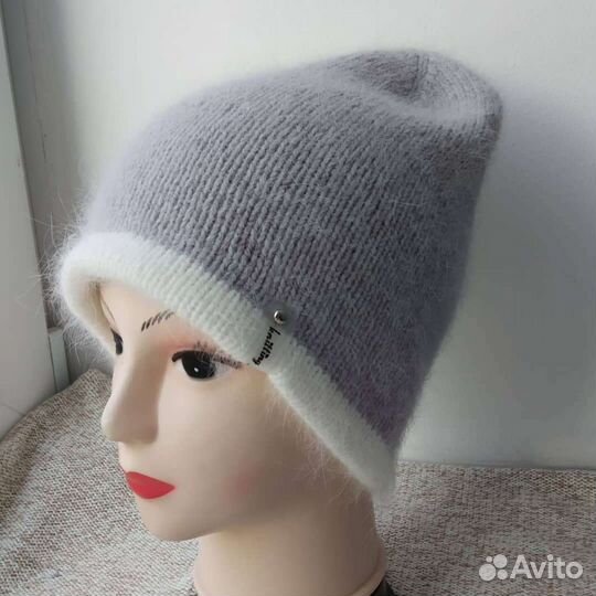 Комплект из пуха норки