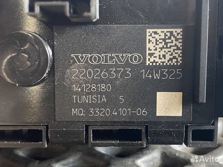 Блок кнопок Volvo FH4 22026373