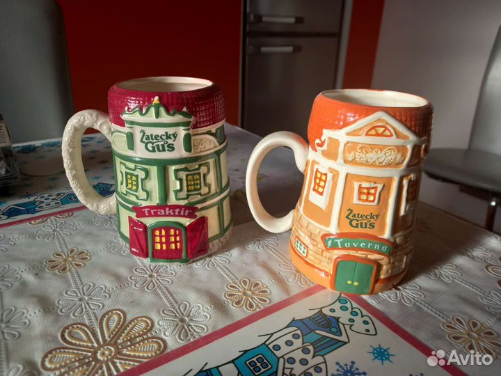 Кружка пивная