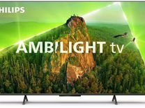 Телевизор Philips ambilight 55 дюймов новый