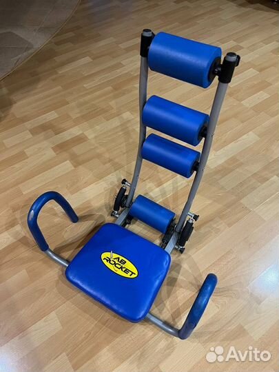 Скамья для пресса