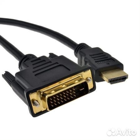 Переходник VGA-hdmi для мониторов