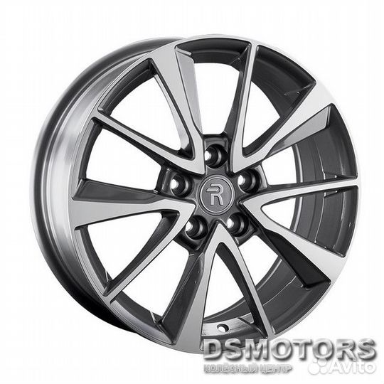 Диски Hyundai GS32 8/18 5x114.3 ET39 d67.1 GMF