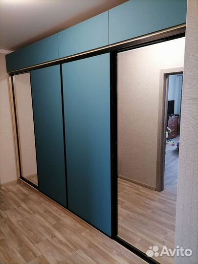 Мебель на заказ, кухни, шкафы - купе, гардеробные