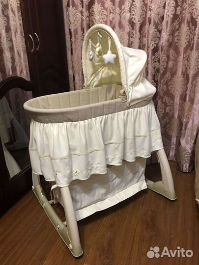 Люлька колыбель