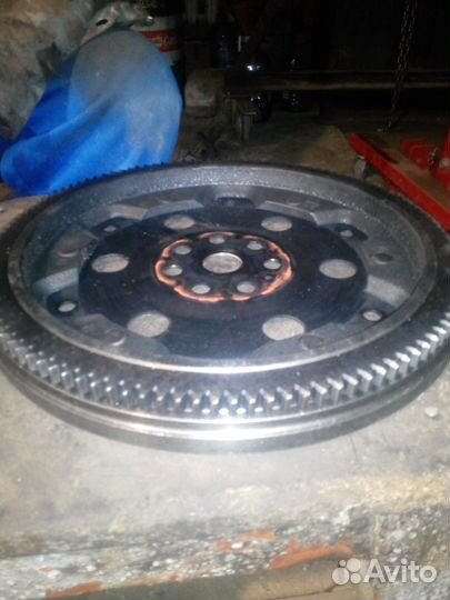 Маховик двигателя 4М40