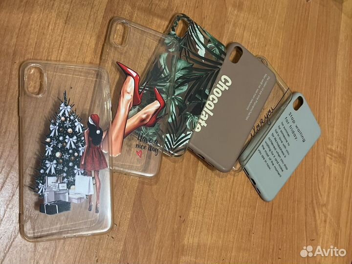 Чехол на iPhone xs max