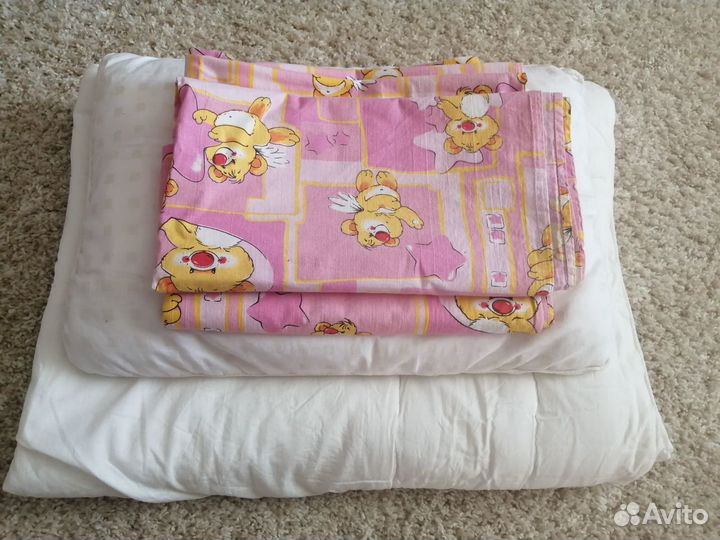 Комплект в кроватку