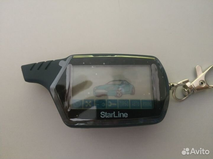Брелок StarLine A91.старлайн А91.Гарантия.Доставка