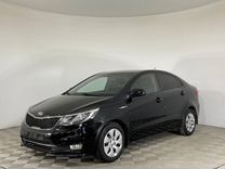 Kia Rio 1.6 AT, 2015, 152 196 км, с пробегом, цена 1 024 000 руб.