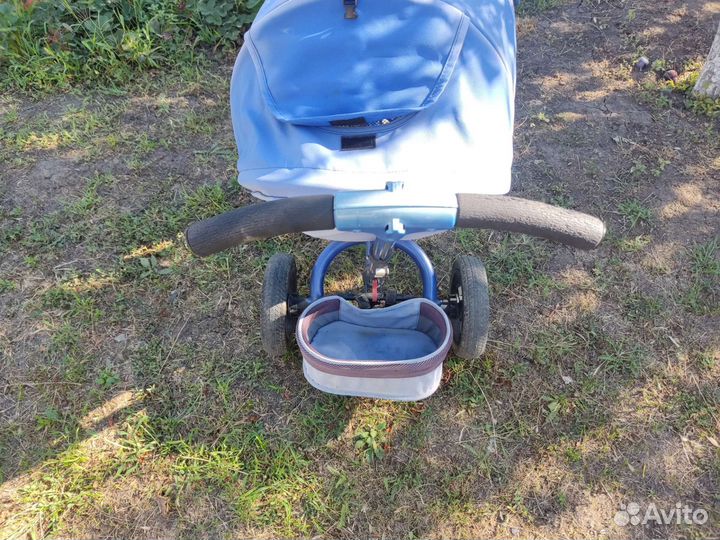 Велосипед коляска бу