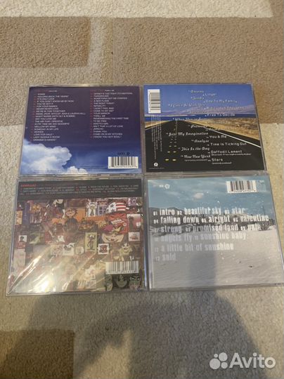 Фирменные CD