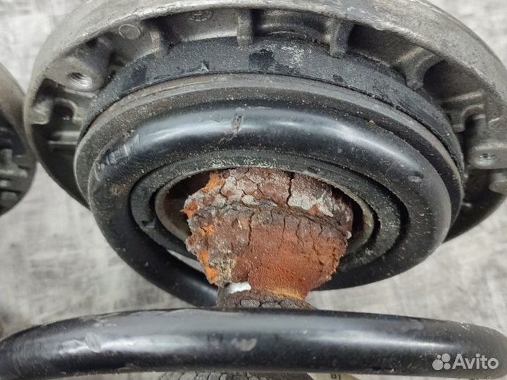 Амортизатор подвески передний Bmw X3 F25 N20B20A