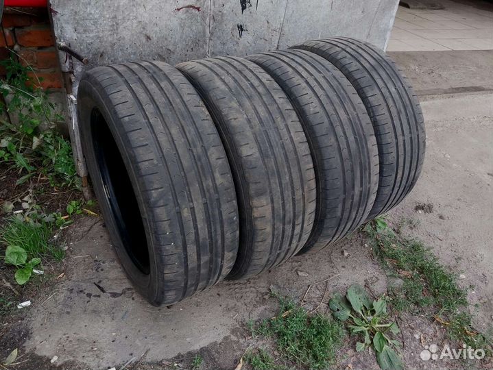 Continental ContiPremiumContact 205/55 R16