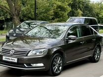 Volkswagen Passat 1.8 AMT, 2012, 279 500 км