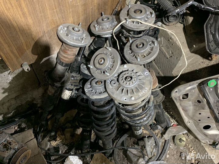 Амортизатор передний левый Бмв f10