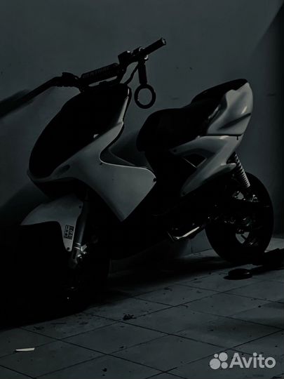 Yamaha Aerox 50