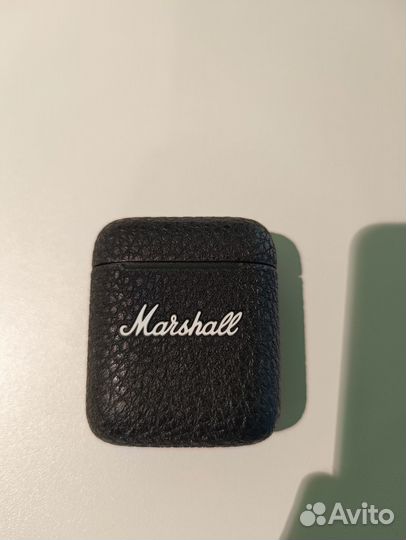 Наушники marshall minor 3