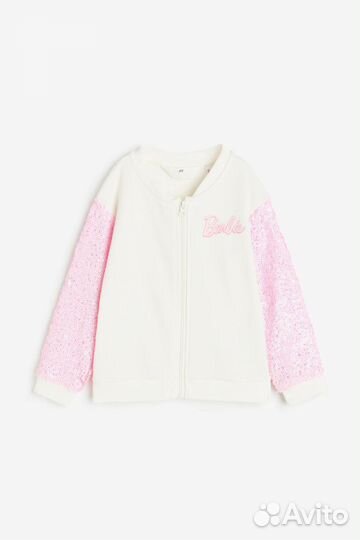 Бомбер 104 H&M Барби Barbie