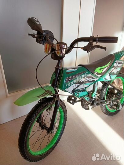 Детский велосипед Headliner 16