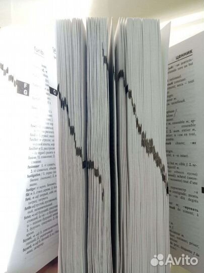 Русско-французский словарь (французско-русский)