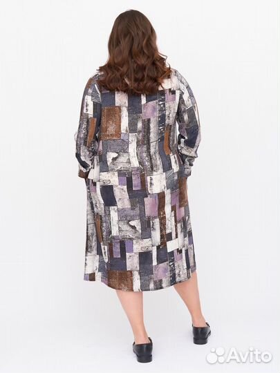 Платье Артесса PP30104GRA22 женское 72-74