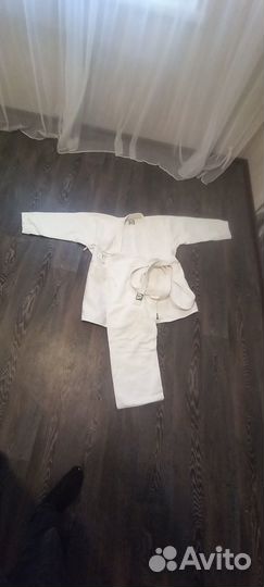 Кимоно для дзюдо