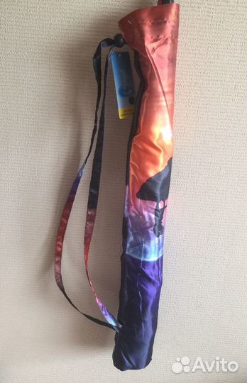 Зонт наоборот умный антизонт