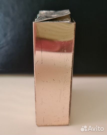 Чехол портсигар. Серебро Sterling USA 1940