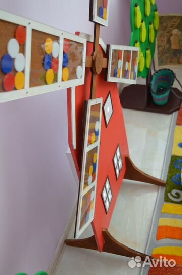 Детская мельница (на заказ )