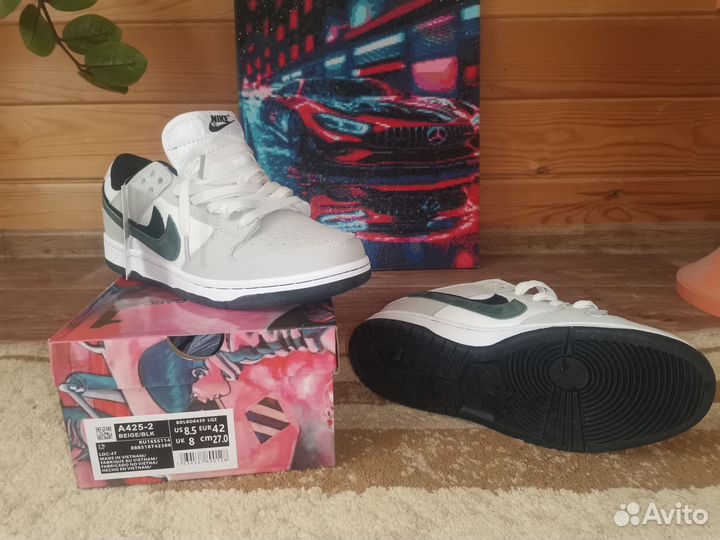 Кроссовки мужские